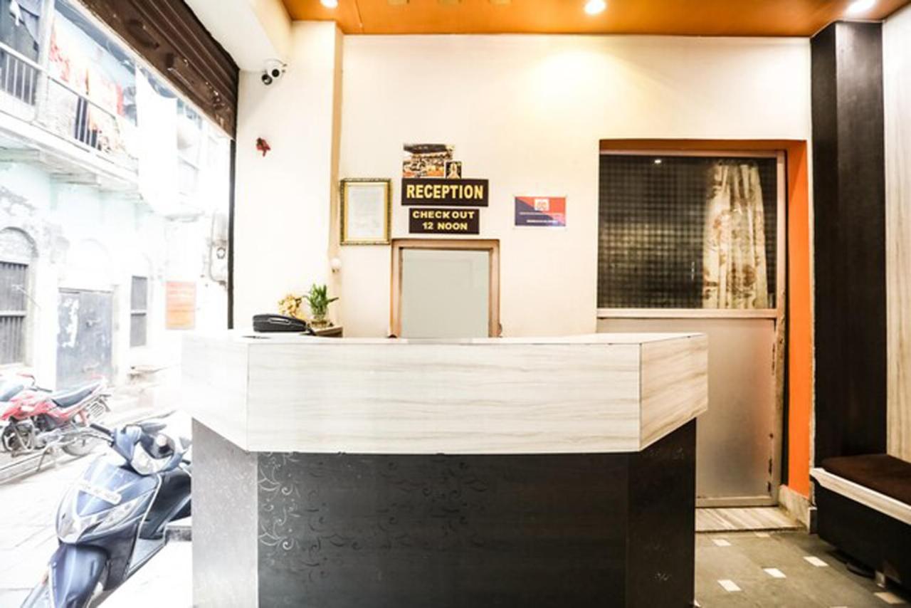 Hotel Aakash Ganga Waranasi Zewnętrze zdjęcie
