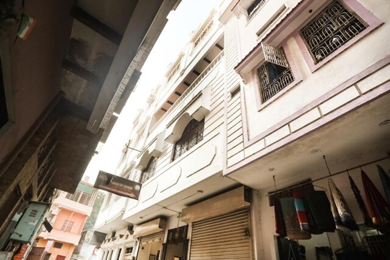 Hotel Aakash Ganga Waranasi Zewnętrze zdjęcie