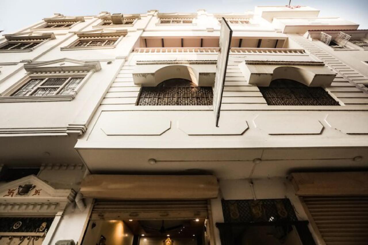 Hotel Aakash Ganga Waranasi Zewnętrze zdjęcie