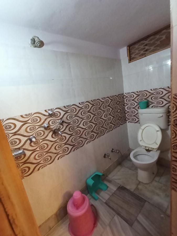 Hotel Aakash Ganga Waranasi Zewnętrze zdjęcie